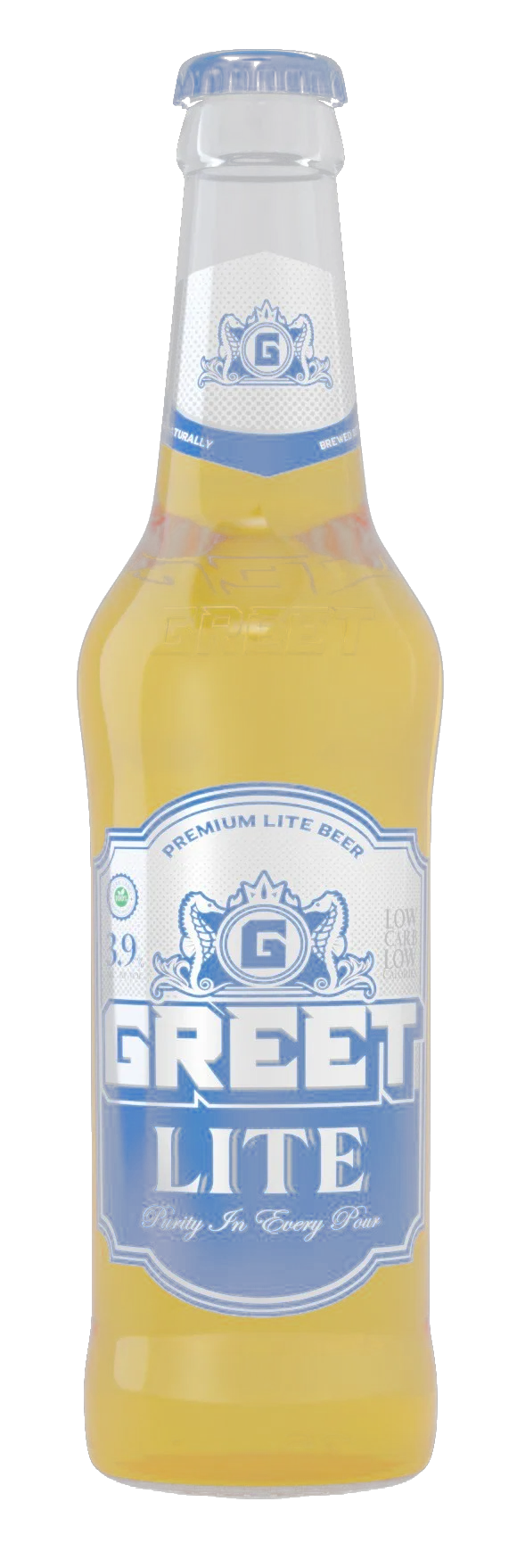 Greet Lite Bottle