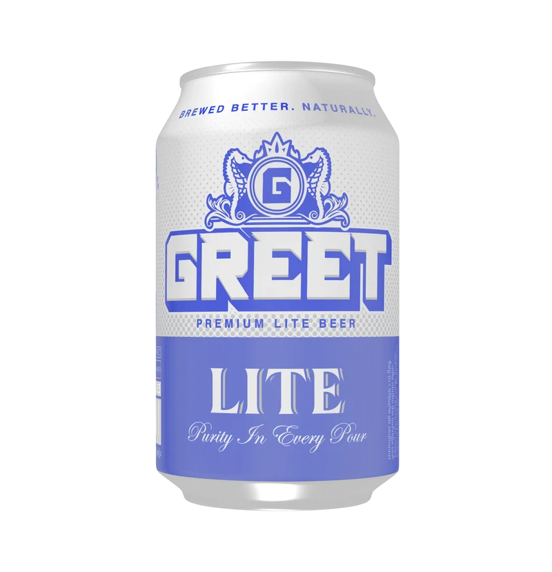 Greet Lite Can
